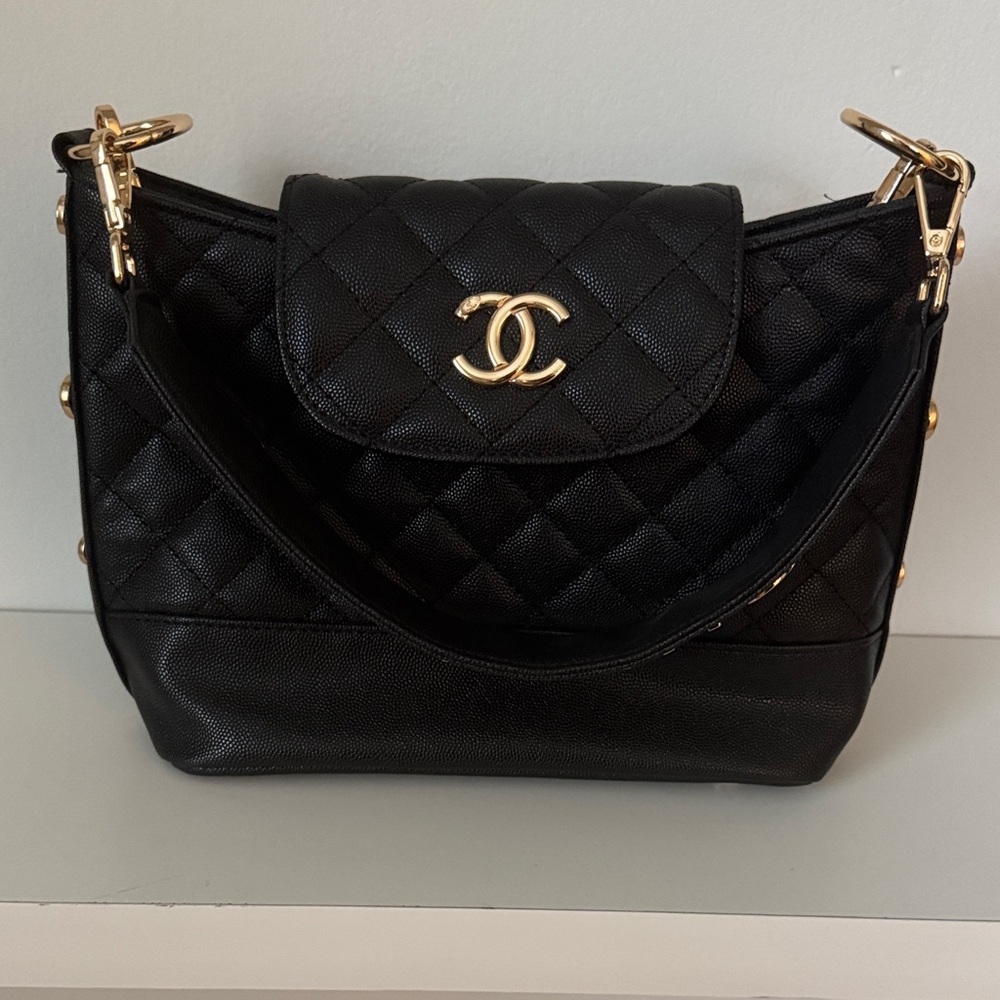 Fashion bag. Black. Brand New